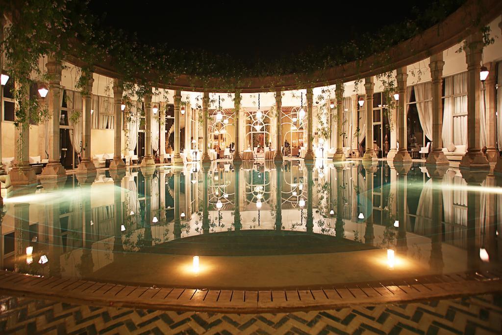 Le Palais Rhoul And Spa Marrakesh Exterior foto